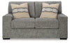 Dunmor Sofa and Loveseat