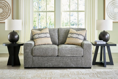 Dunmor Sofa and Loveseat