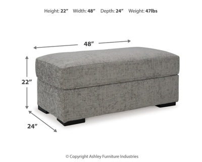 Dunmor Ottoman
