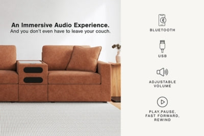 Modmax 5-Piece Sectional