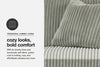 Lindyn 2-Piece Sectional with Chaise