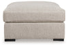 Ballyton Oversized Accent Ottoman