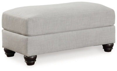 Sofá, loveseat, sillón extragrande y otomana Avocet