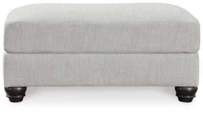 Sofá, loveseat, sillón extragrande y otomana Avocet