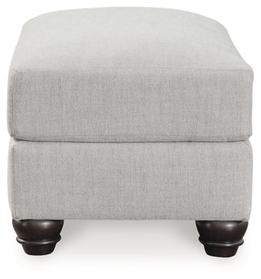 Sofá, loveseat, sillón extragrande y otomana Avocet