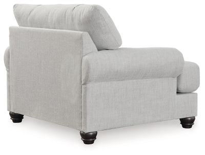 Sofá, loveseat, sillón extragrande y otomana Avocet