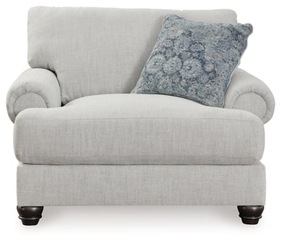 Sofá, loveseat, sillón extragrande y otomana Avocet