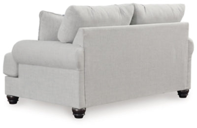 Sofá, loveseat, sillón extragrande y otomana Avocet