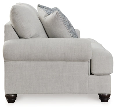 Sofá, loveseat, sillón extragrande y otomana Avocet