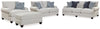 4-Piece Upholstery Package