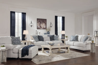 Sofá, loveseat, sillón extragrande y otomana Avocet