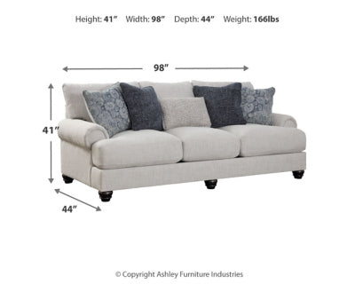 4-Piece Upholstery Package
