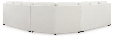Accomplished 3-Piece Sectional