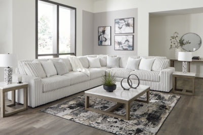 Stupendous 4-Piece Sectional