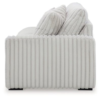 Estupendo sofá seccional de 3 piezas y chaise longue de gran tamaño