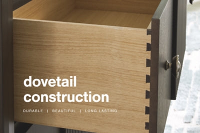 Whittgate Nightstand
