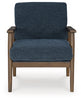 Silla decorativa Bixler