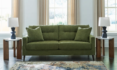 Bixler Sofa and Chair