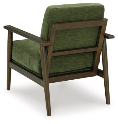 Silla decorativa Bixler Showood