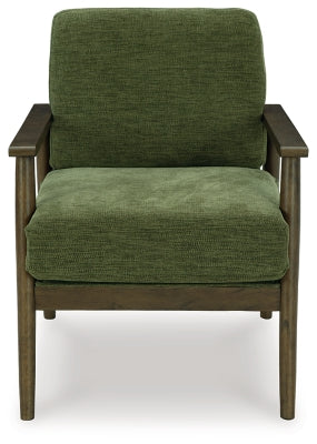 Silla decorativa Bixler Showood