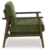 Silla decorativa Bixler Showood