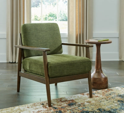 Silla decorativa Bixler Showood