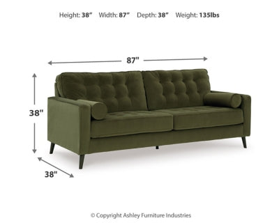 Reveon Lakes Sofa and Loveseat