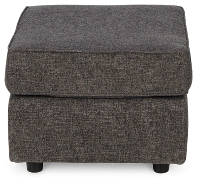 Cascilla Sofa, Loveseat, Chair and Ottoman