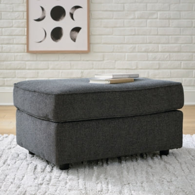 Cascilla Sofa, Loveseat, Chair and Ottoman