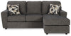 Sofá chaise longue Cascilla