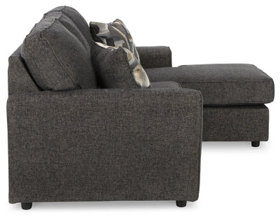 Sofá chaise longue Cascilla