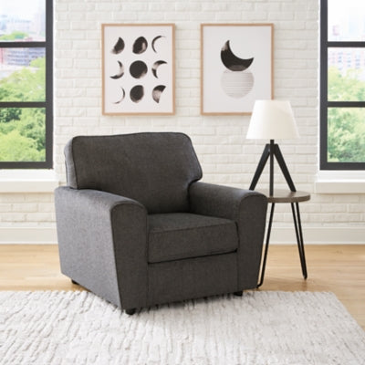Cascilla Sofa, Loveseat, Chair and Ottoman