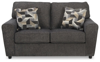 Cascilla Sofa Chaise and Loveseat