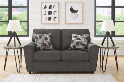 Cascilla Sofa, Loveseat, Chair and Ottoman