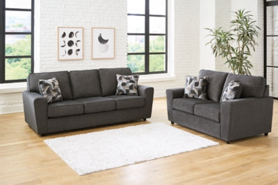 4-Piece Upholstery Package
