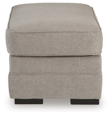 Sofá chaise longue, sillón extragrande y otomana Arbhor Knoll