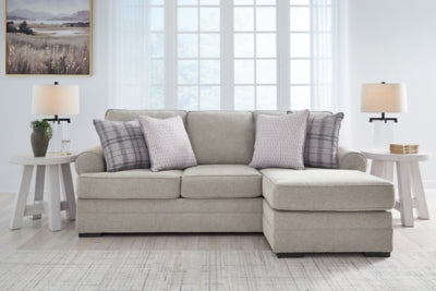 Sofá chaise longue Arbhor Knoll