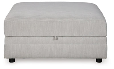 Neira Ottoman With Storage