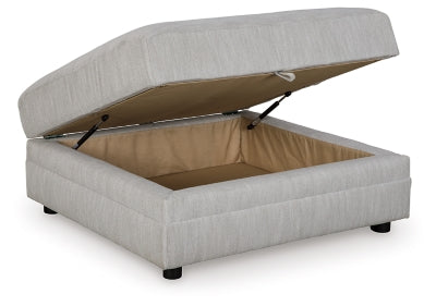 Neira Ottoman With Storage