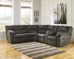 Seccional reclinable Tambo de 2 piezas