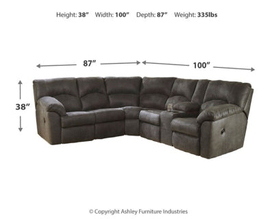 3-Piece Upholstery Package