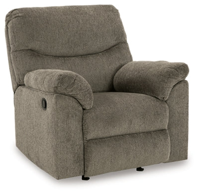 Sillón reclinable Alphons