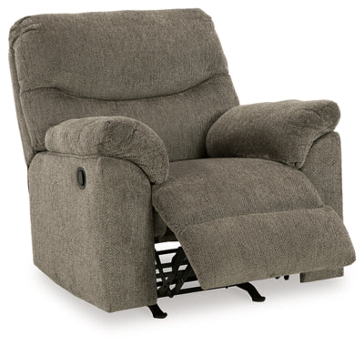 Sillón reclinable Alphons