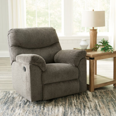 Sillón reclinable Alphons