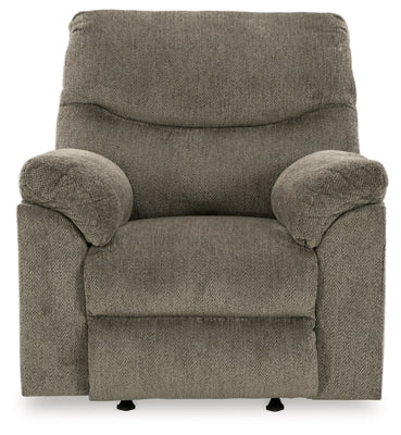 Sillón reclinable Alphons