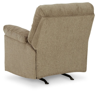Sofá reclinable, loveseat y sillón reclinable Alphons