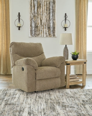 Sillón reclinable Alphons