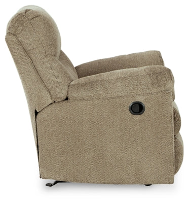 Sillón reclinable Alphons