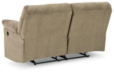 Sofá reclinable, loveseat y sillón reclinable Alphons