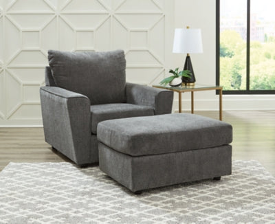 4-Piece Upholstery Package